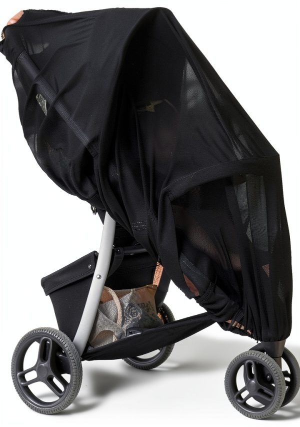 Baby Mosquito Net by Mommy's Helper Ultrafine Mesh-1