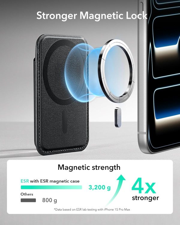 ESR MagSafe Wallet for iPhone-2