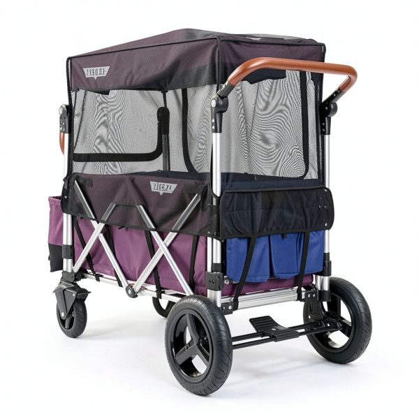 Keenz 7S Insect Netting Protection for Baby Strollers-1