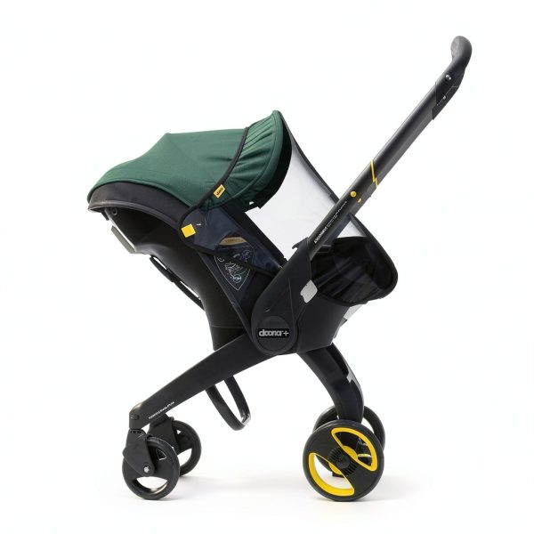 Doona Polyester Insect Netting for Baby Strollers-2