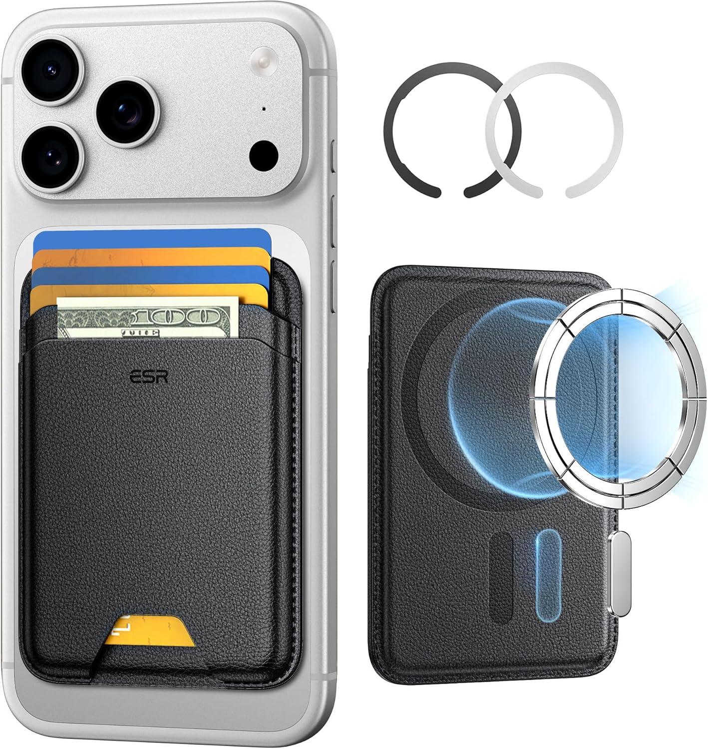 ESR MagSafe Wallet for iPhone