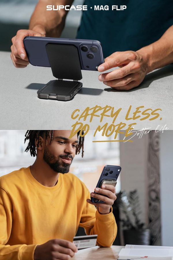 SUPCASE Magnetic Wallet for iPhone-7