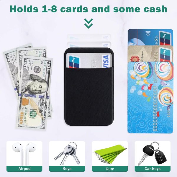 Fulgamo Cell Phone Card Holder-2