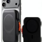 Spigen MagFit+ Wallet for iPhone-0