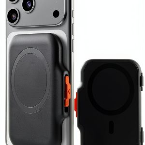 Spigen MagFit+ Wallet for iPhone-0
