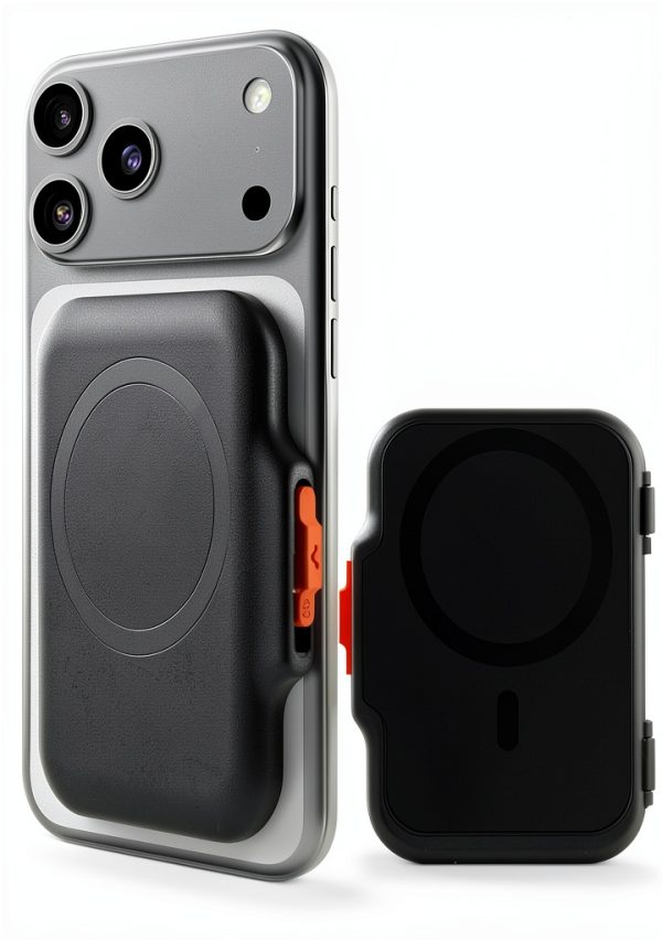 Spigen MagFit+ Wallet for iPhone-0