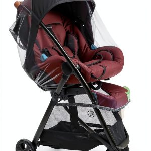 Universal Backpackers Baby Stroller Insect Netting-0