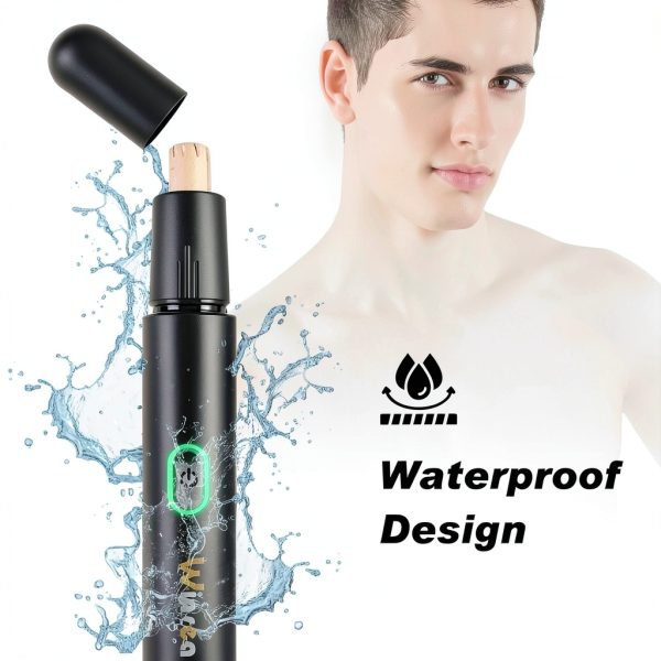Winsea Nose Hair Trimmer Stainless Waterproof-5