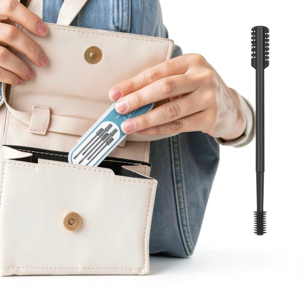 Nose Hair Trimmer MIVZO Stainless Steel Design-5