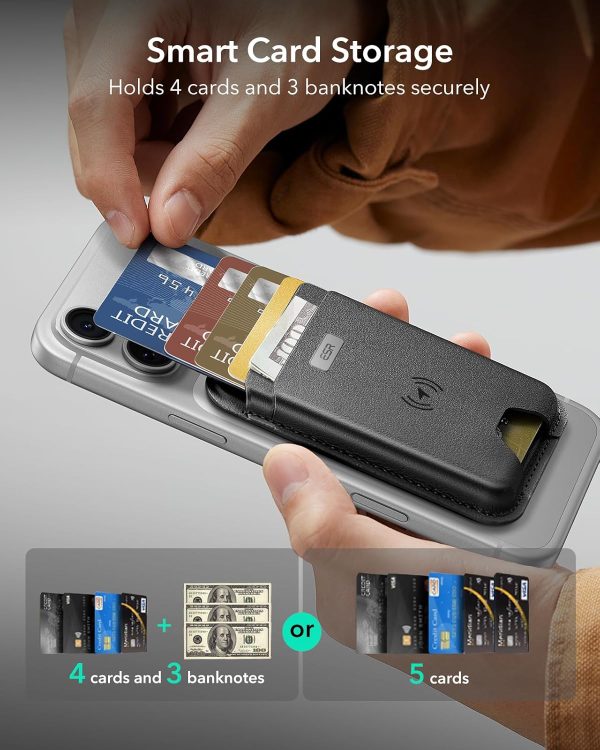 ESR MagSafe Wallet for iPhone-2