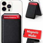 Magnetic Wallet Phone for iPhone Magsafe-0