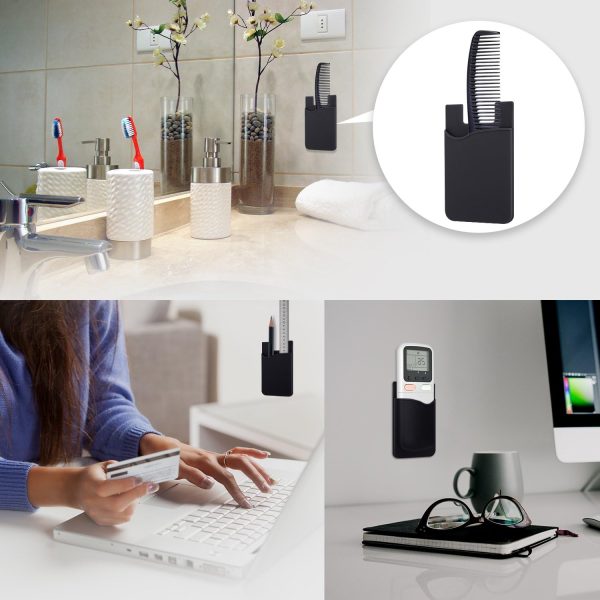 Pofesun Silicone Card Holder for Smartphones-6
