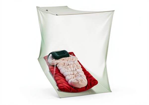 Mosquito Net Coghlan's Green Polyester Rectangular-5