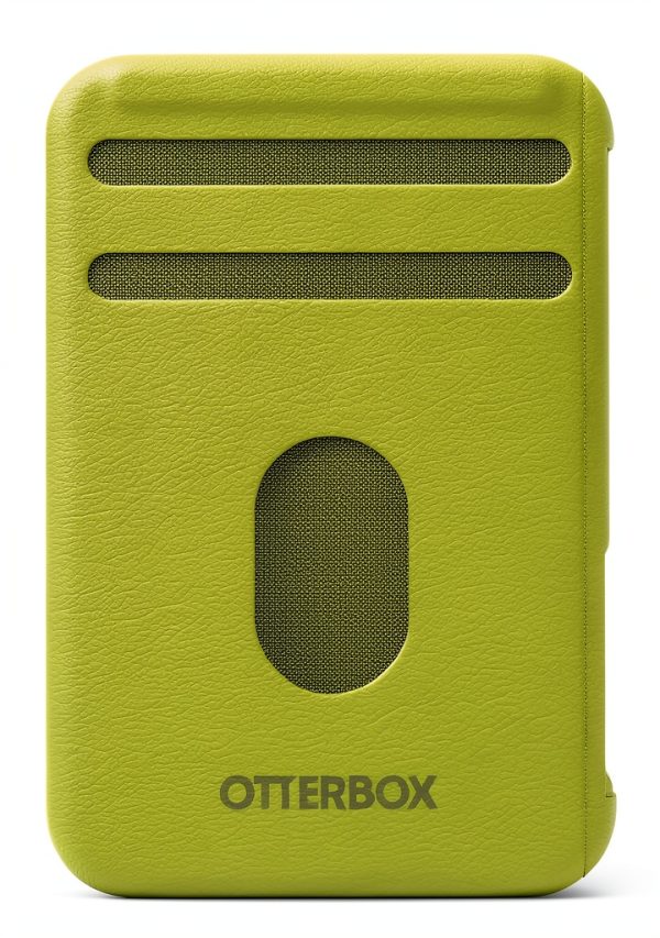 OtterBox Green Card Holder for Cell Phones-3