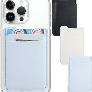 Fulgamo Phone Wallet Card Holder Pouch-0