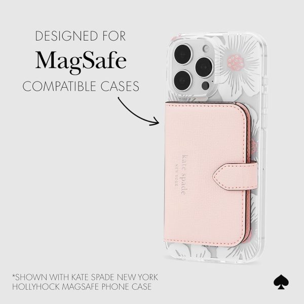 Kate Spade New York Magnetic Phone Wallet-3