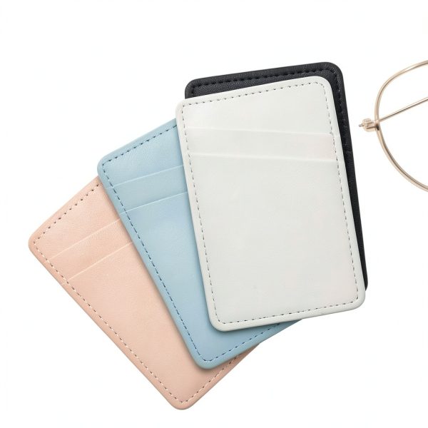 Slim Leather Phone Wallet by Limvory-5
