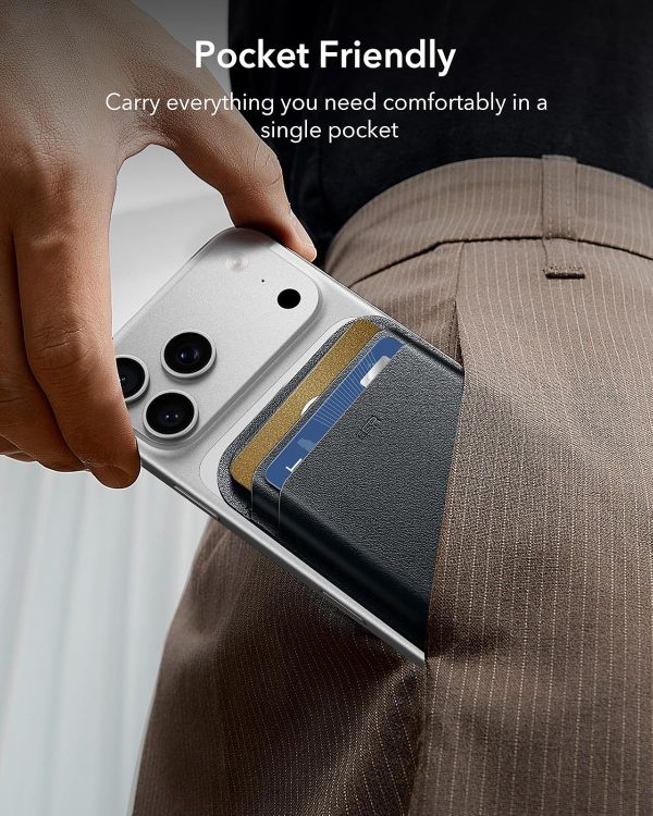 ESR MagSafe Wallet for iPhone-6