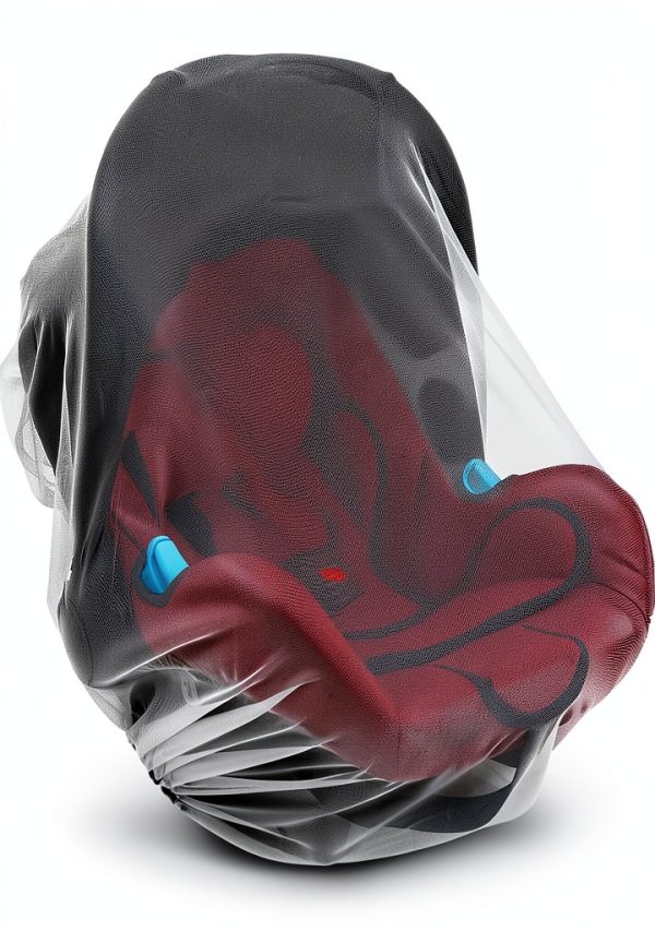 Universal Backpackers Baby Stroller Insect Netting-5