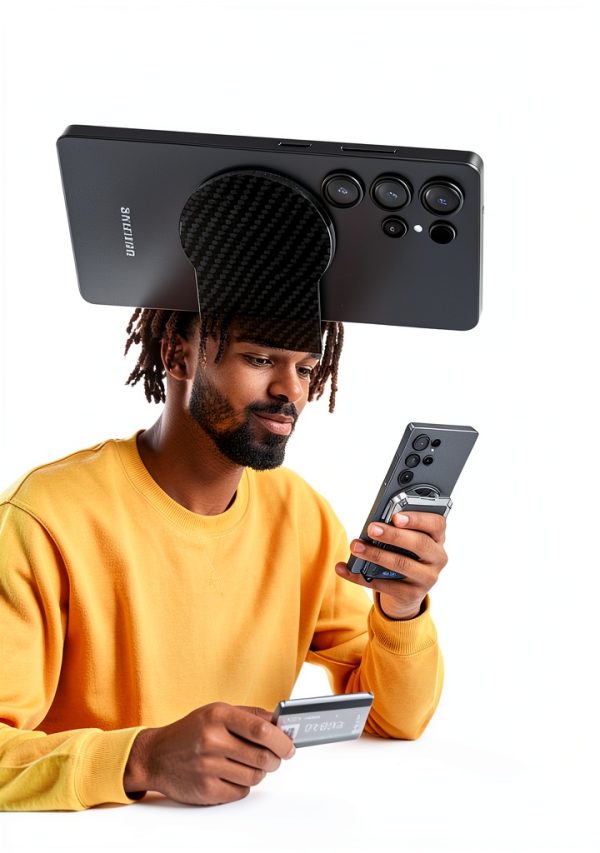 GalaxyMagGrip Phone Wallet by SUPCASE-7