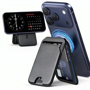 Magnetic Wallet for iPhone by Guangzhou Jinke Technology-0