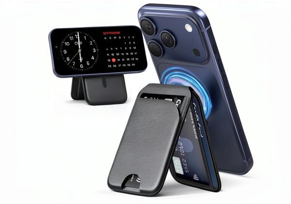 Magnetic Wallet for iPhone by Guangzhou Jinke Technology-0