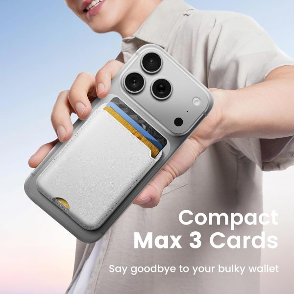 KCEASUA Magnetic Phone Wallet for iPhone-2