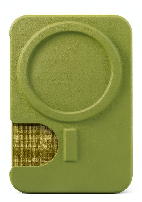 OtterBox Green Card Holder for Cell Phones-1
