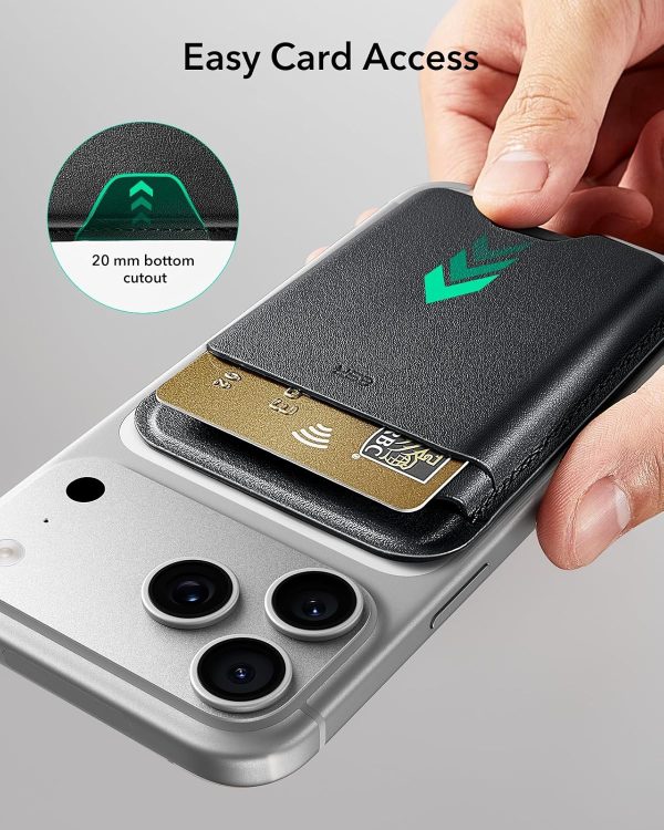 ESR MagSafe Wallet for iPhone-3
