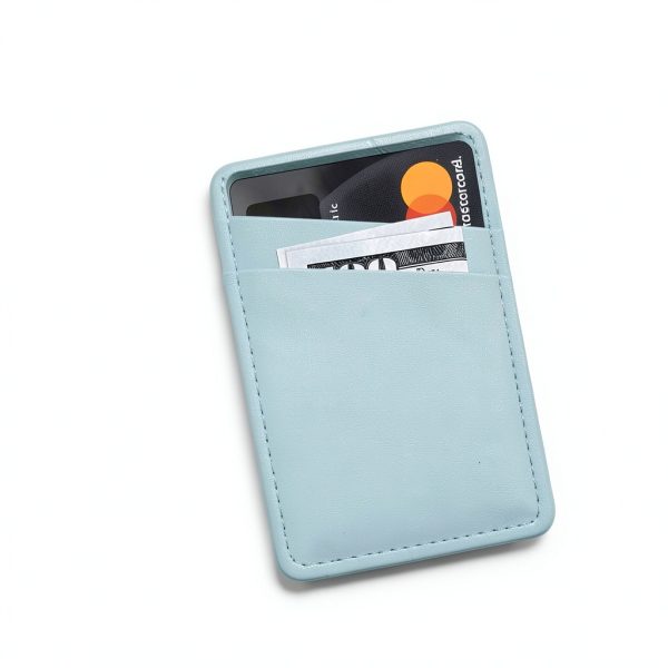 Slim Leather Phone Wallet by Limvory-3
