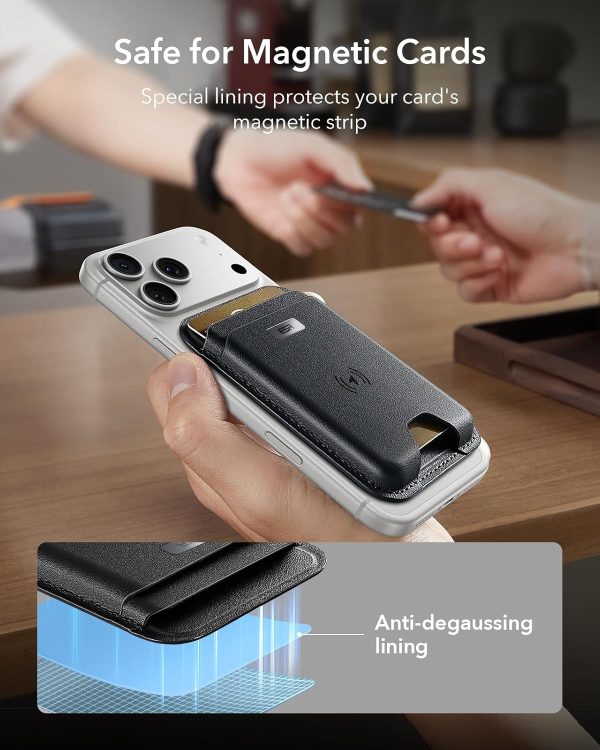 ESR MagSafe Wallet for iPhone-6