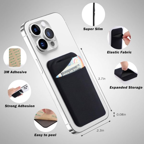 Fulgamo Cell Phone Card Holder-4
