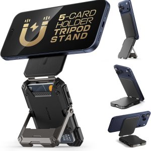 SUPCASE Magnetic Wallet for iPhone-0