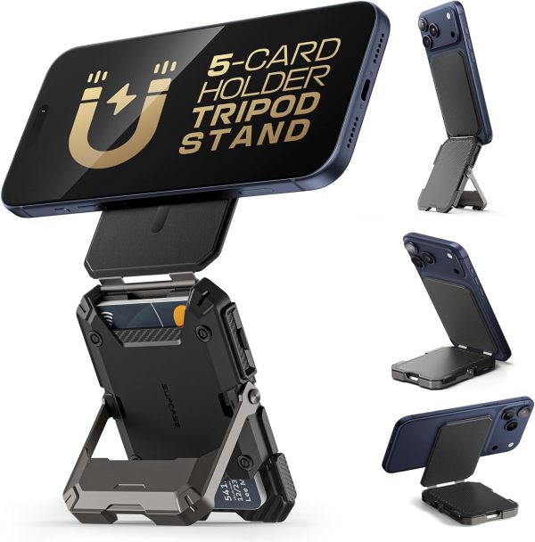 SUPCASE Magnetic Wallet for iPhone-0