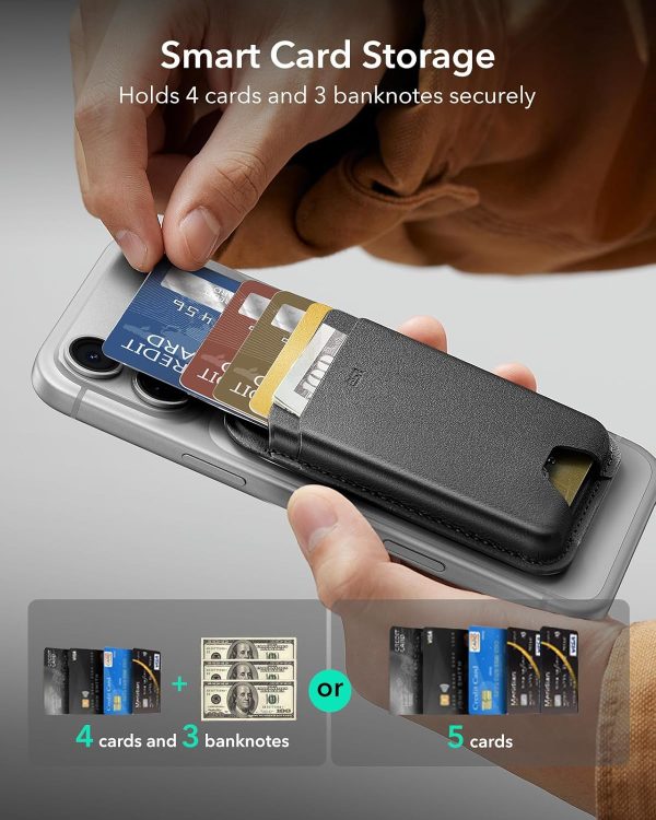 ESR MagSafe Wallet for iPhone-1