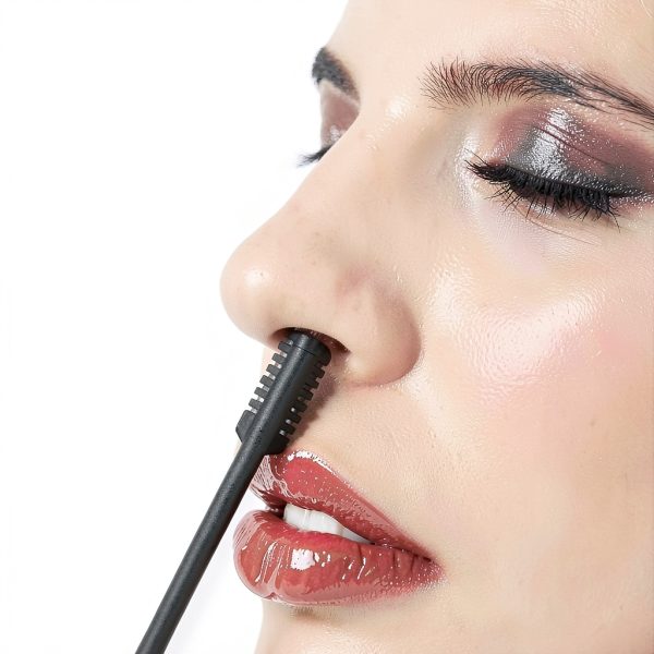 Nose Hair Trimmer MIVZO Stainless Steel Design-2