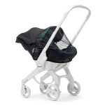 Doona Polyester Insect Netting for Baby Strollers-0