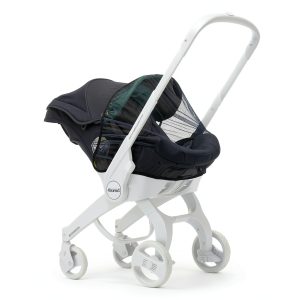 Doona Polyester Insect Netting for Baby Strollers-0