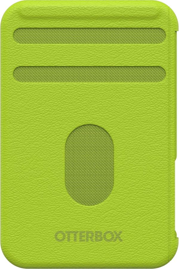 OtterBox Green Card Holder for Cell Phones-4
