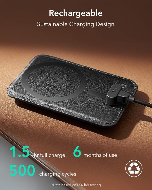 ESR MagSafe Wallet for iPhone-7
