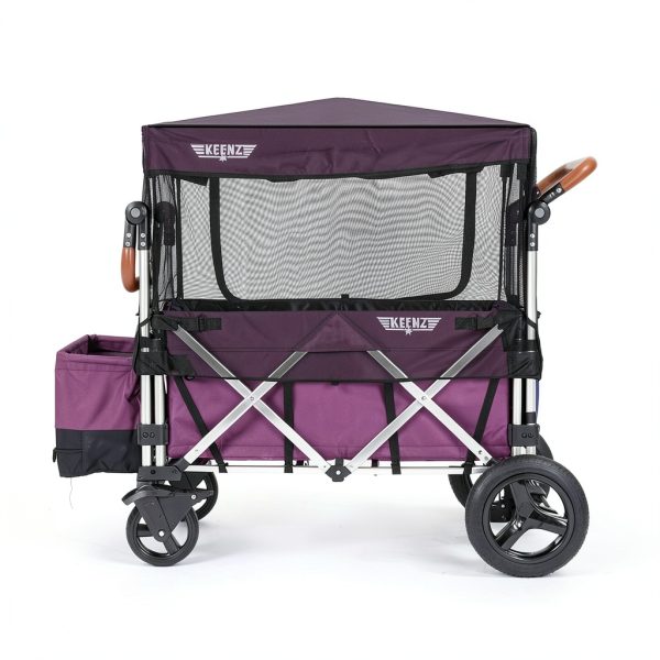 Keenz 7S Insect Netting Protection for Baby Strollers-0