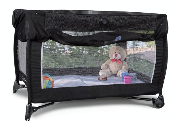 Baby Mosquito Net by Mommy's Helper Ultrafine Mesh-0