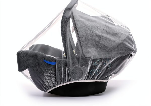 Invera Baby Stroller Mosquito Net-4