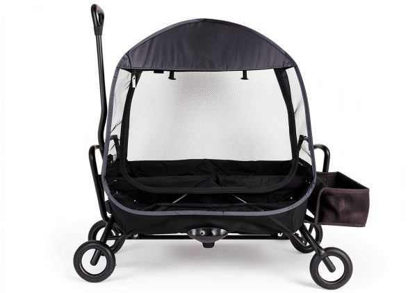 Stroller Insect Net BESTEN Nylon Mesh Canopy-0