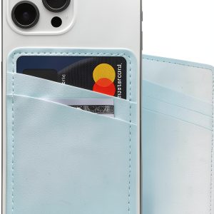 Slim Leather Phone Wallet by Limvory-0