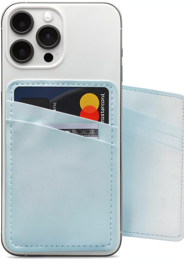 Slim Leather Phone Wallet by Limvory-0