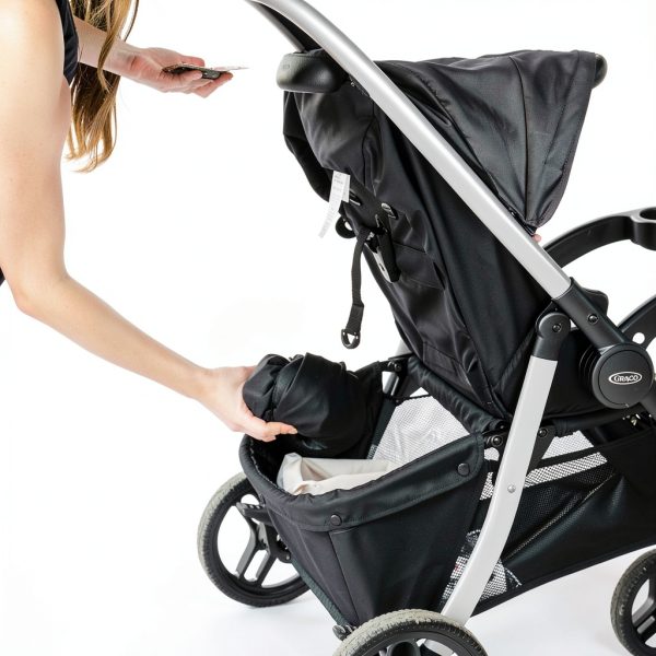Baby Mosquito Net by Mommy's Helper Ultrafine Mesh-4