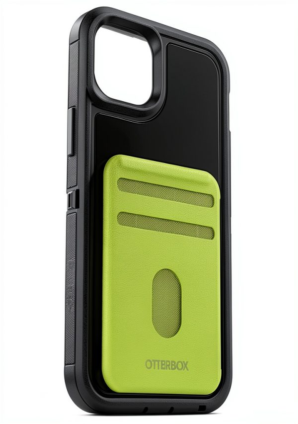 OtterBox Green Card Holder for Cell Phones-2