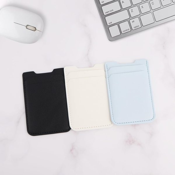 Fulgamo Phone Wallet Card Holder Pouch-6