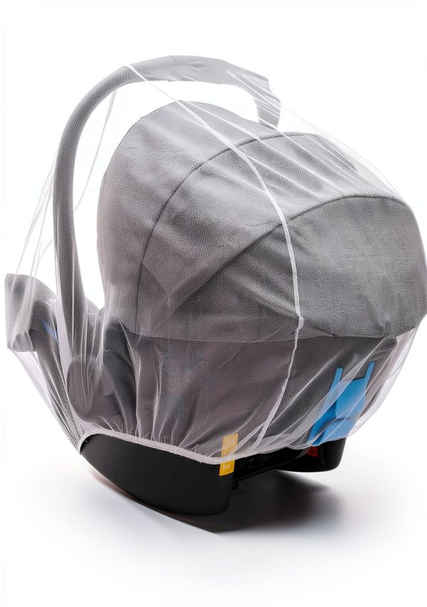 Invera Baby Stroller Mosquito Net-5